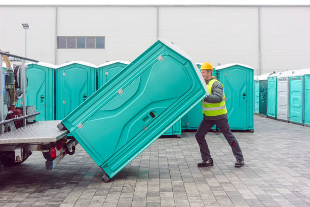Best Sanitation services for porta potties  in Moores Mill, AL