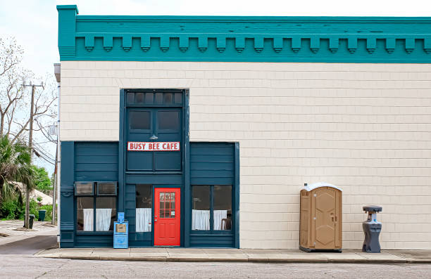 Portable Toilet Options We Offer in Moores Mill, AL